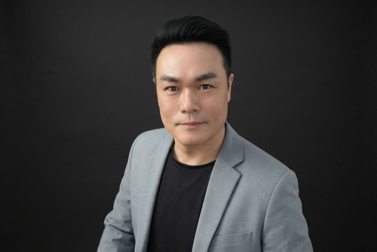 陳宗民 Adam — 生成式 AI 全方位實戰講師