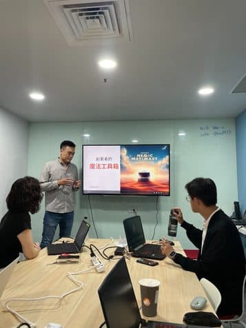 Adam 工作坊實作教學